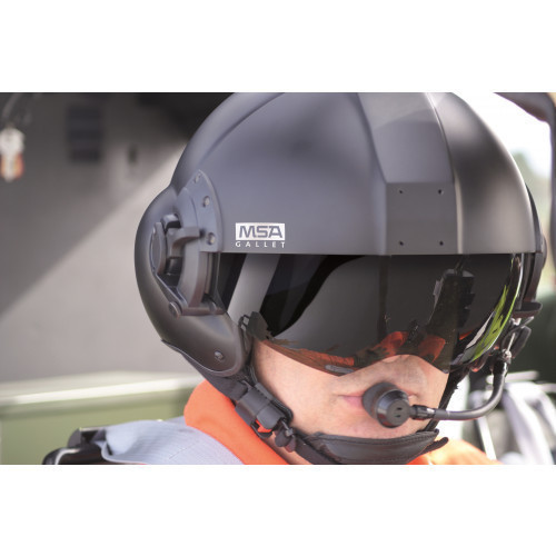 MSA Helmet LH350 Passive Comms
